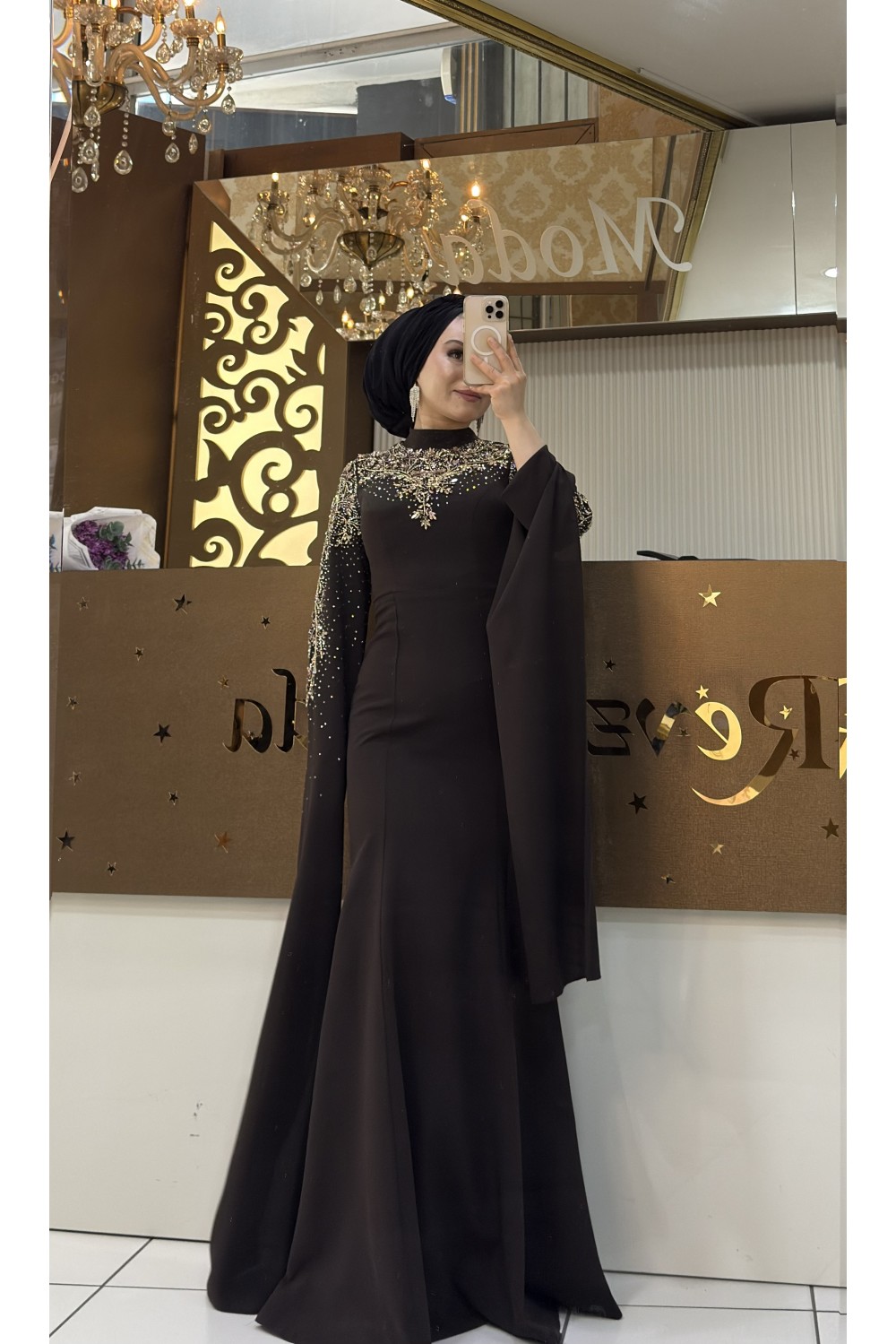 Gamze Özkul Abiye 2603